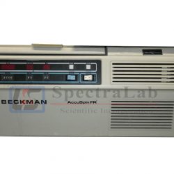Beckman AccuSpin FR Refrigerated Centrifuge