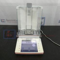 Mettler Toledo XPE205DR Analytical Balance
