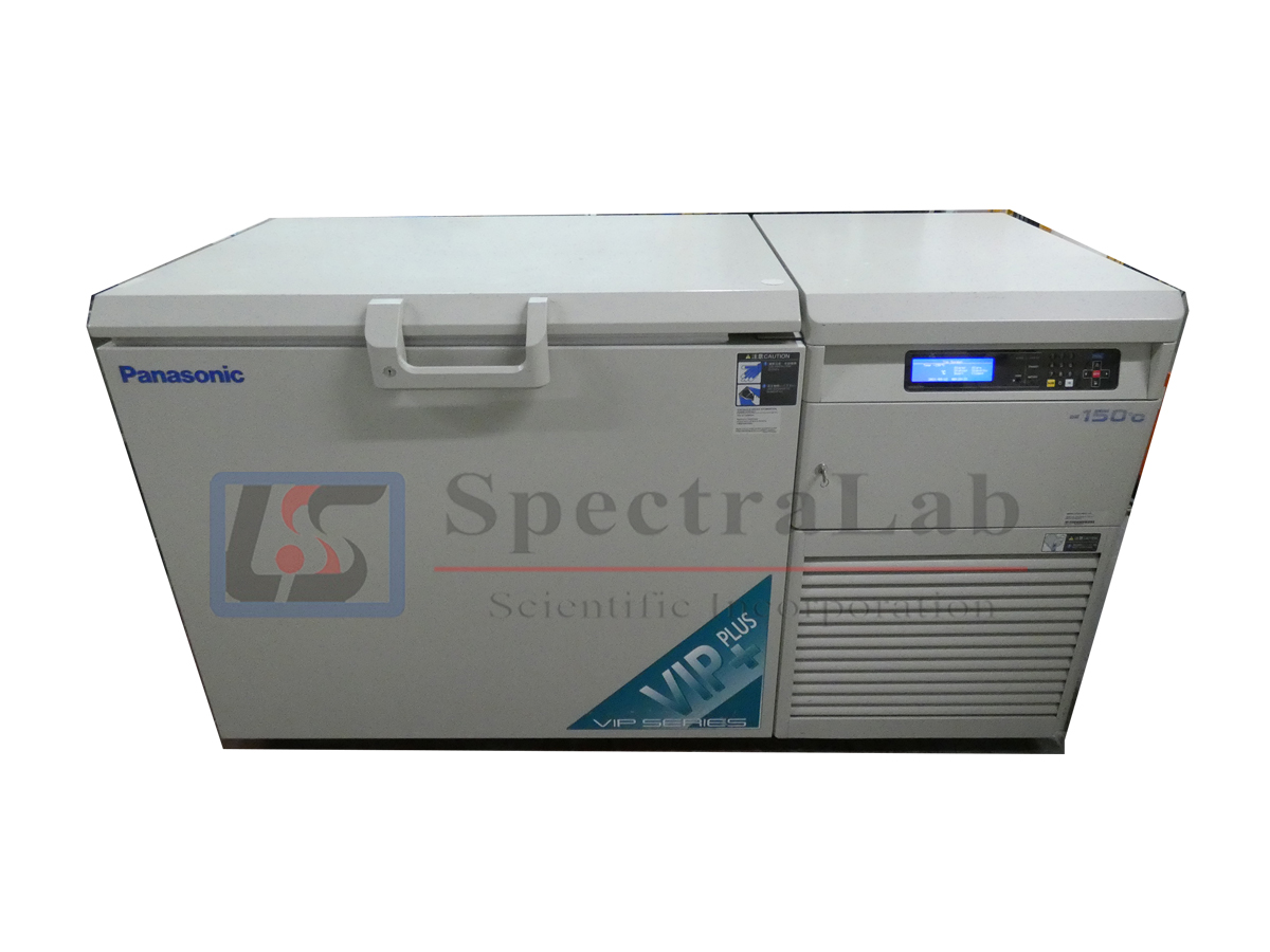 Panasonic VIP Plus 8.2 cu.ft. -150°C Cryogenic Freezer