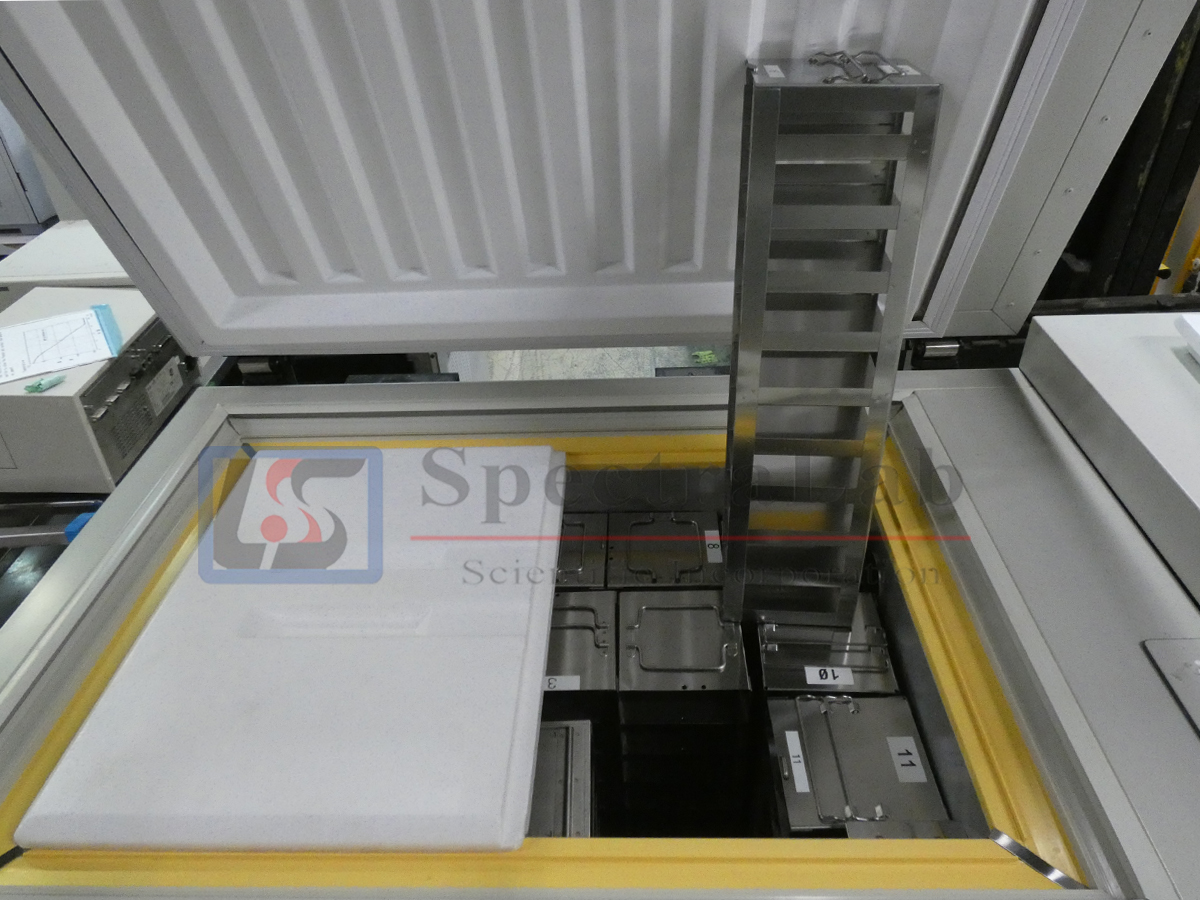 VIP Plus 8.2 cu.ft. -150°C Cryogenic Freezer