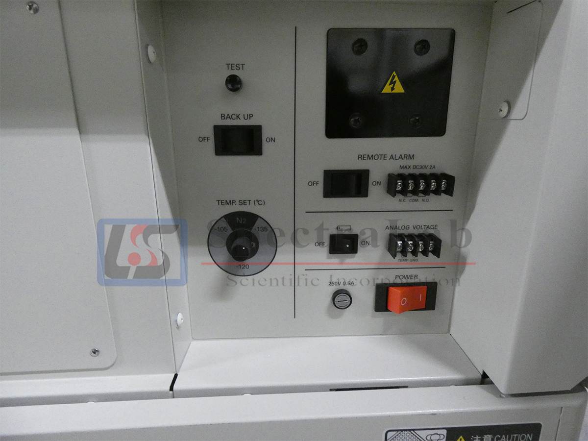 VIP Plus 8.2 cu.ft. -150°C Cryogenic Freezer2