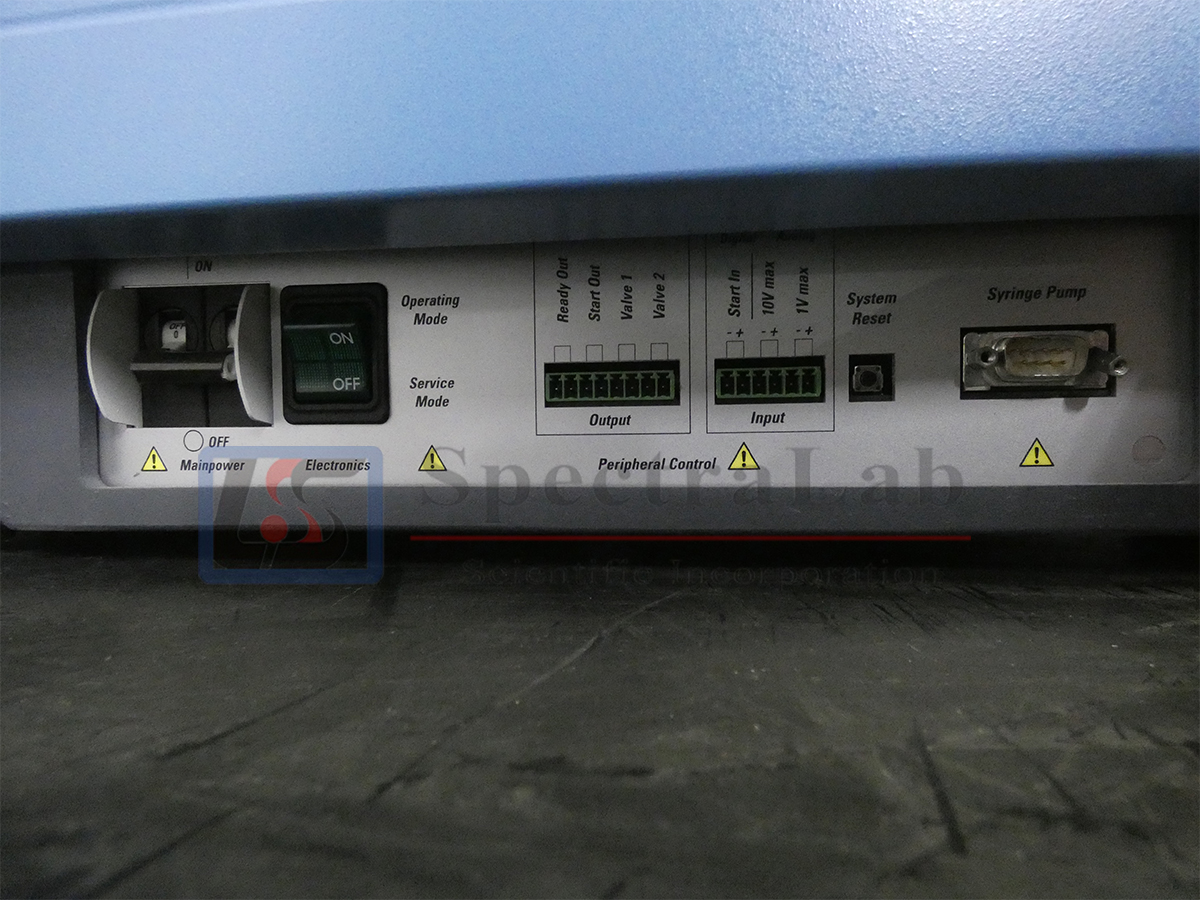 thermo exactive orbitrap specs 2