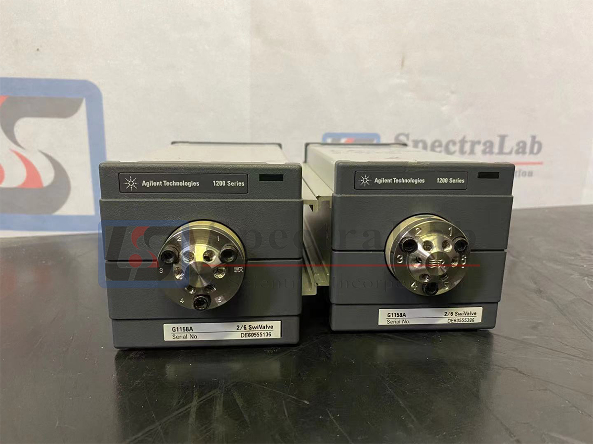 1200series G1158A Swivalve