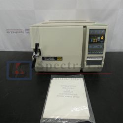 Tuttnauer Brinkmann 2340E Digital Tabletop Autoclave Sterilizer