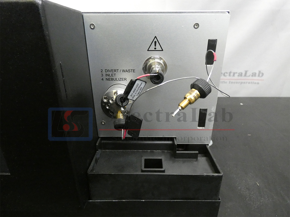 Dionex Veo RS Charged Aerosol Detector model 5081.0020a