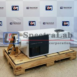 Low-use, In original crate Agilent 6550 iFunnel Q-TOF LC/MS, G6550AA/G6550A