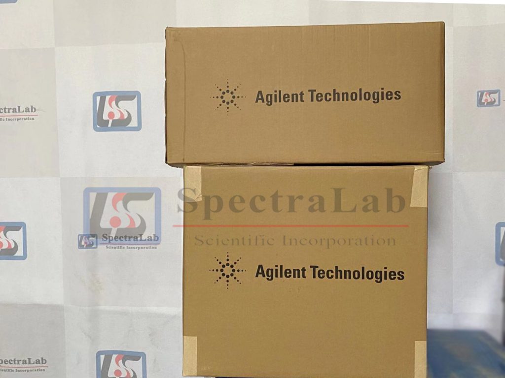 Agilent 7010B Triple Quadrupole GCMS/MS System Spectralab Scientific Inc.