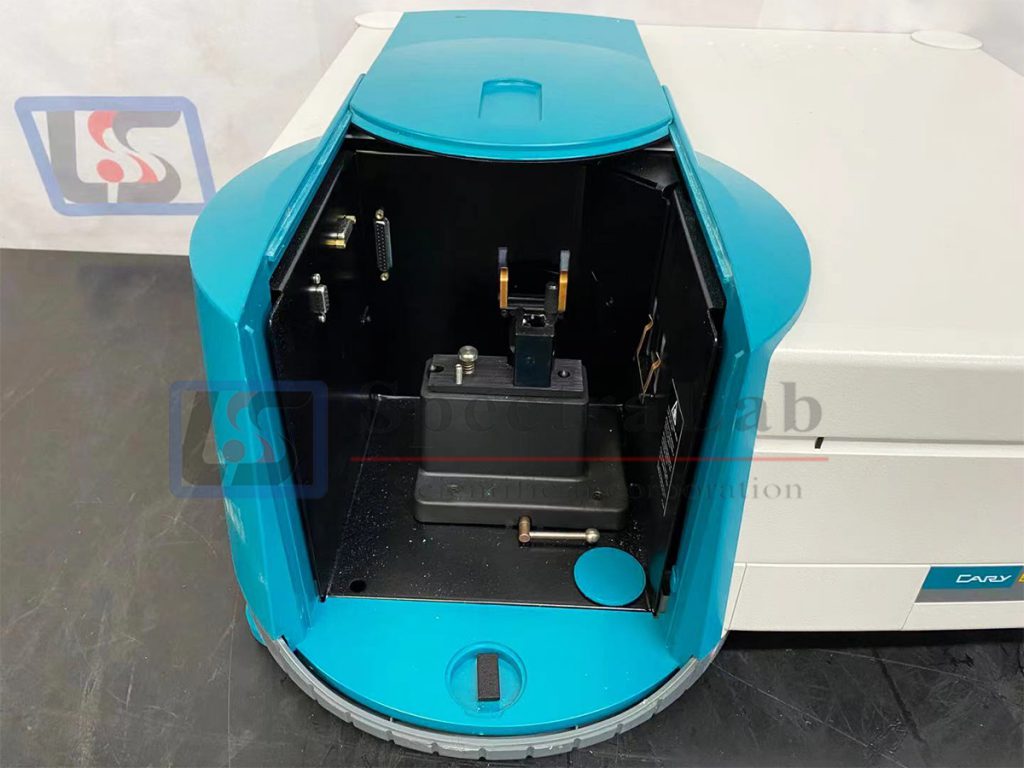 Varian Cary Eclipse Fluorescence Spectrophotometer Spectralab