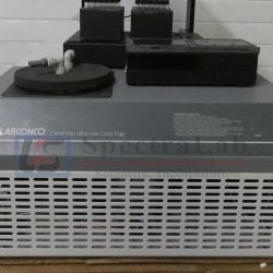 Labconco CentriVap Ultra-Low Cold Trap