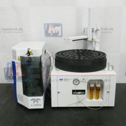 Teledyne Tekmar Lumin Purge and Trap Concentrator with AQUATek 100 Autosampler