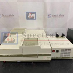 Varian Cary 3E UV-VIS Spectrophotometer with Temperature Controller