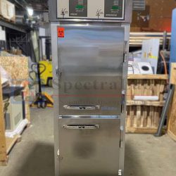 Thermo Scientific GPR Series 20 cu. ft. Combination Refrigerator MC20SS-SAEE-TS