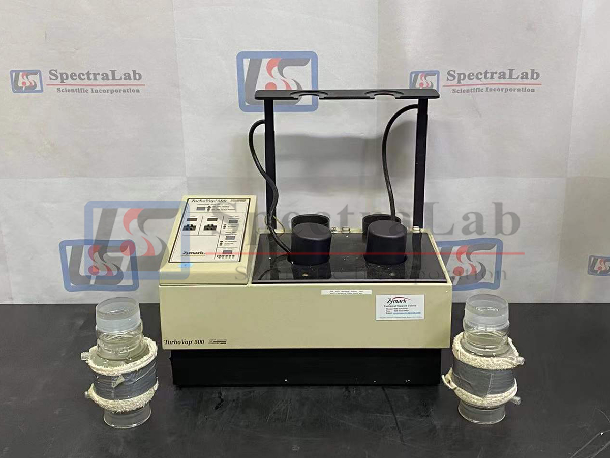TurboVap500
