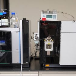 Thermo TSQ Endura LC-MS/MS with Vanquish UHPLC front end