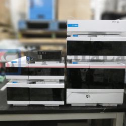 Agilent 1260 Infinity II HPLC with FLD and RID