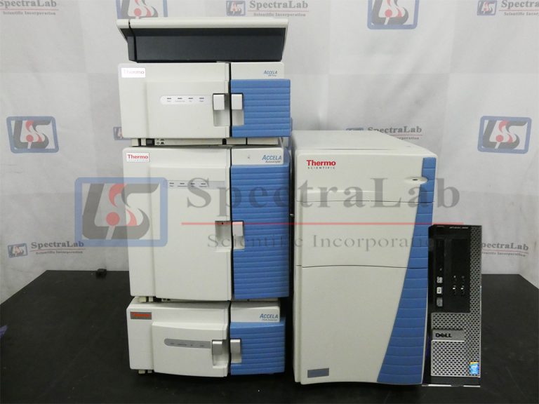Thermo Quadrupole Assy MSQ Plus - Analyseur De Masse D'occasion, Fonctionnel