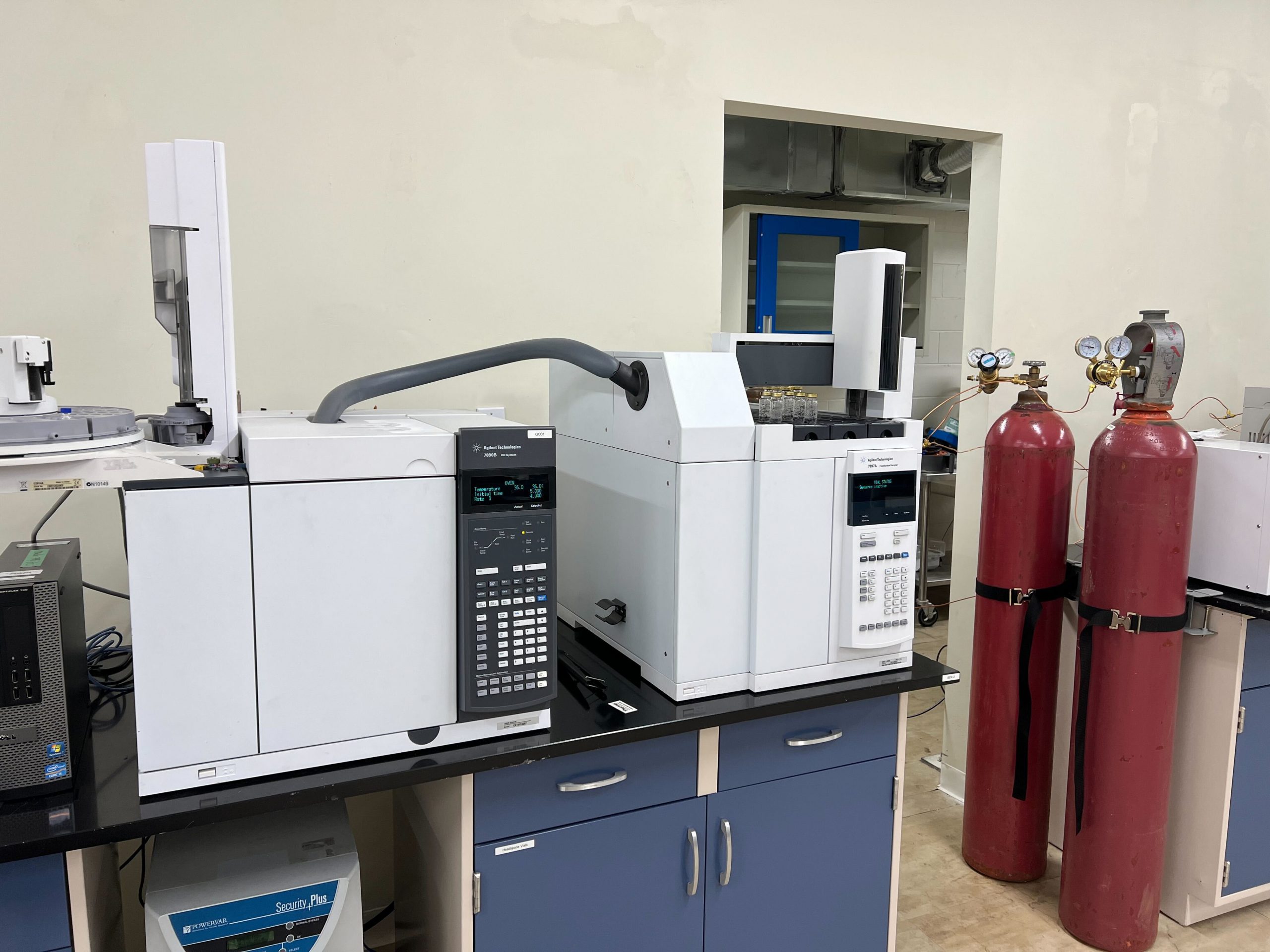 Method Development Spectralab Scientific Inc.