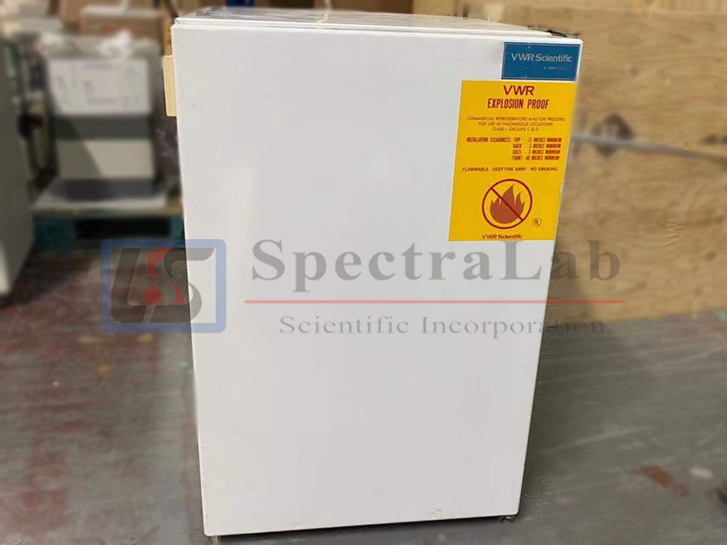 Avantor VWR Series Flammable Material Storage Freezer Spectralab