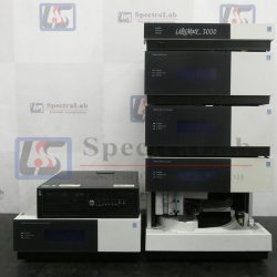Dionex UltiMate 3000 Nano HPLC-VWD