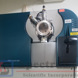 Sciex TripleTOF 6600 LC-MS System with Shimadzu UFLC Front-End