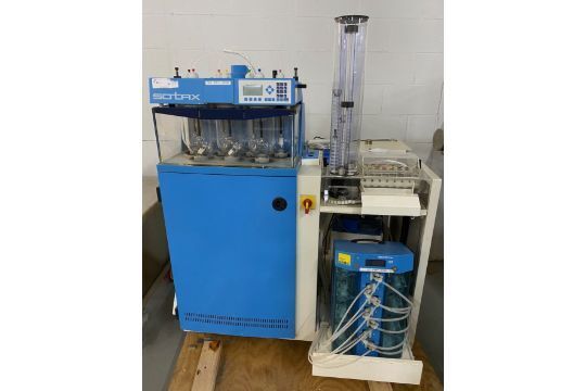 SOTAX Dissolution Tester SOTAX Dissolution Tester