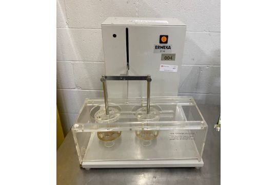 Erweka Disintegration Tester Erweka Disintegration Tester