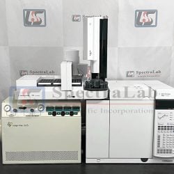 Isoprime GC5 Furnace System for IRMS with Agilent 7890A GC and 7693 Autosampler