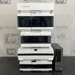 Agilent 1290 Infinity II UHPLC System with DAD
