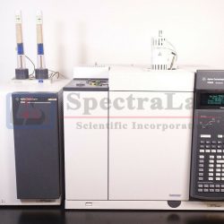 Agilent 7890B GC with 8355 Sulfur Chemiluminescence Detector