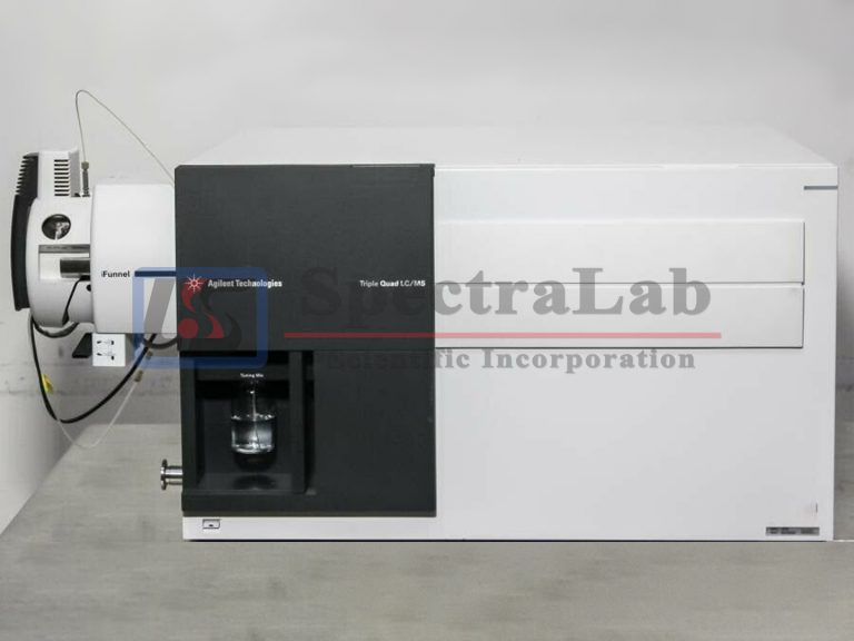 Agilent 6490 Triple Quadrupole LC/MS System Spectralab Scientific Inc.