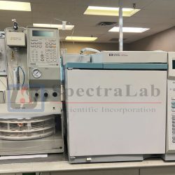 HP/ Agilent 6890 GC-FID with OI Analytical 4560 Purge and Trap, SAM and 4551-A Autosampler