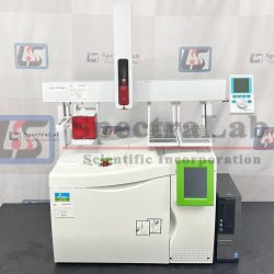 PerkinElmer Clarus 580 GC-FID with Combi-XT PAL Autosampler