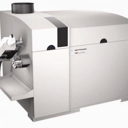 Agilent 7700e ICP-MS with Agilent ASX-500 Autosampler