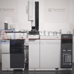 Agilent 5977B G7080B GC/MSD with 7890A GC System
