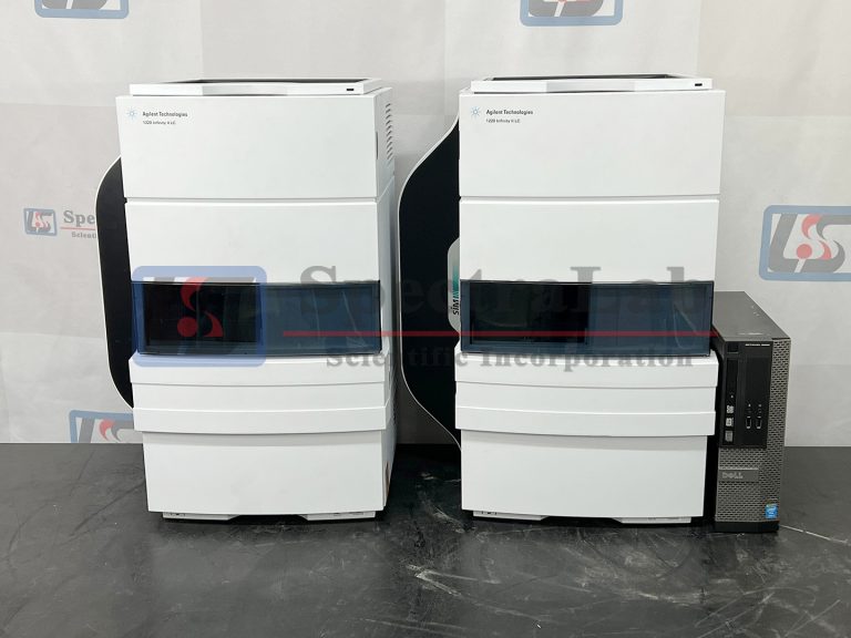 Simcooling Agilent 1220 Infinity II HPLC System G4290C with SIM Cooling Module ...
