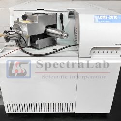 Shimadzu LCMS-2010A Mass Spectrometer