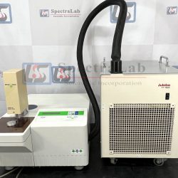 Mettler Toledo DSC822 Differential Scanning Calorimeter with Julabo FT900 Immersion Cooler