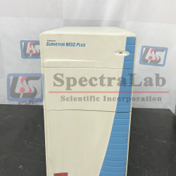 Thermo Finnigan Surveyor MSQ Plus Single Quadrupole Mass Spectrometer