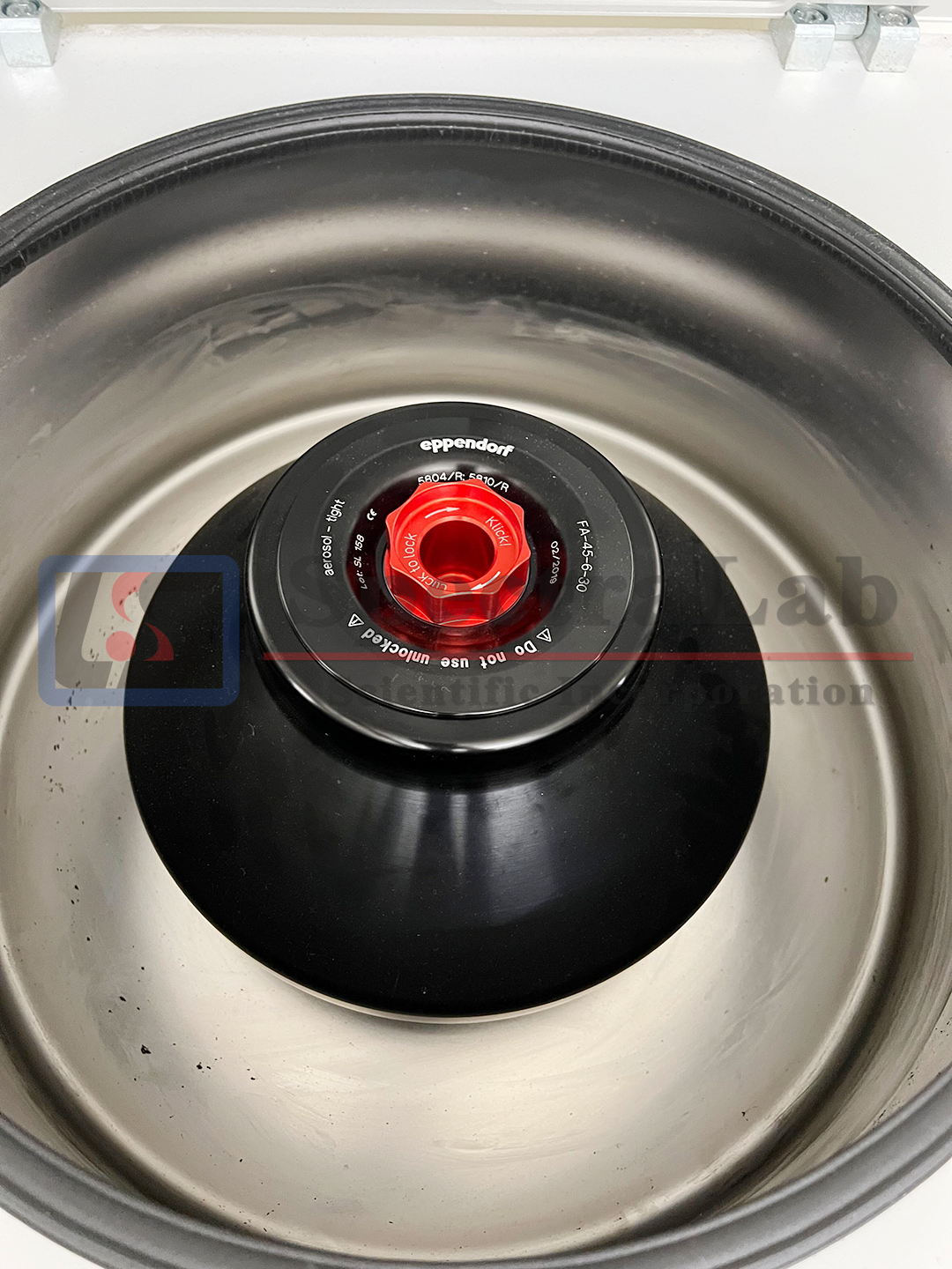 Eppendorf Centrifuge 5810 2