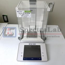 Mettler Toledo Analytical Balance XSE204