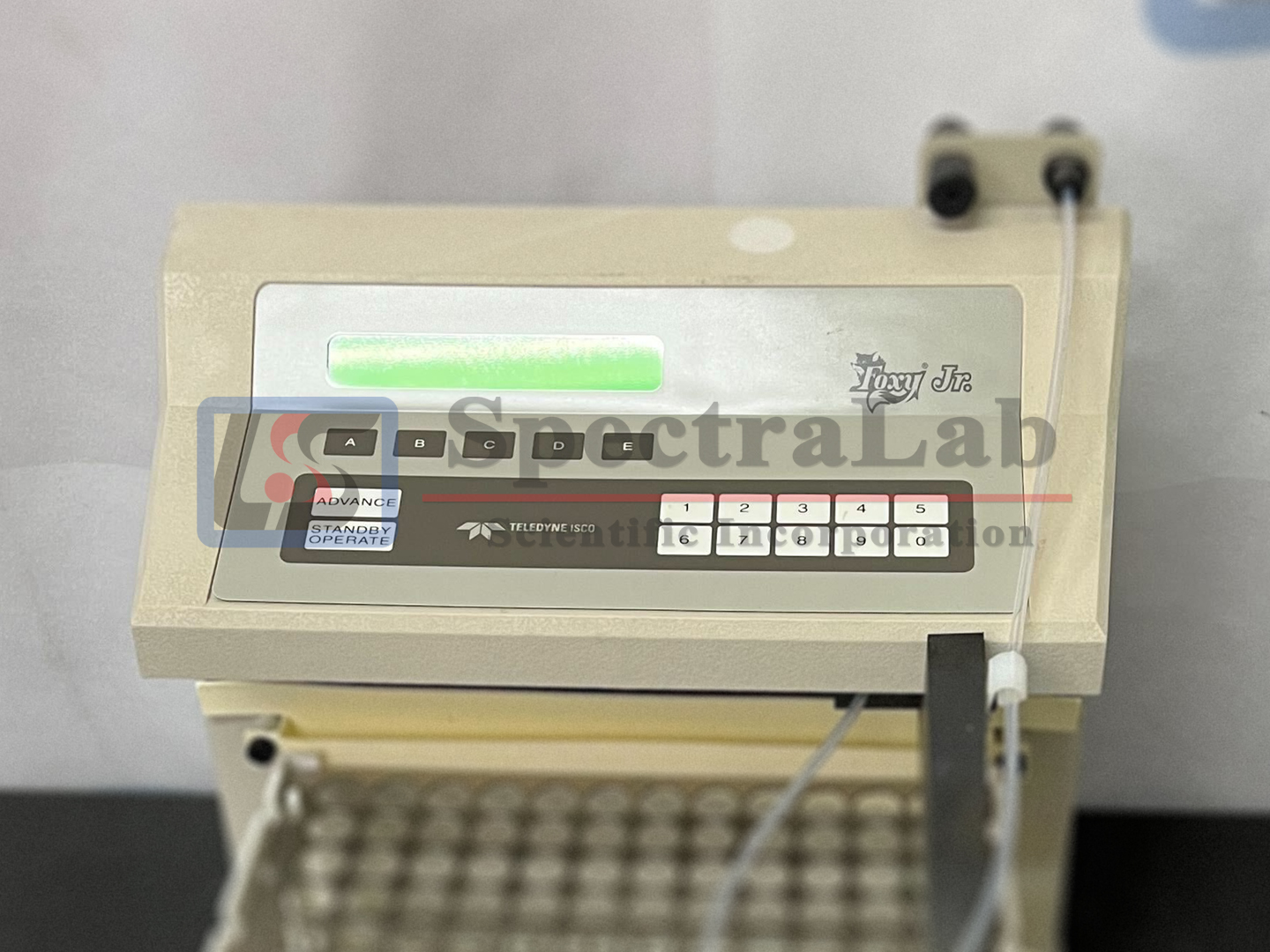 Teledyne Isco Foxy Jr Fraction Collector 2