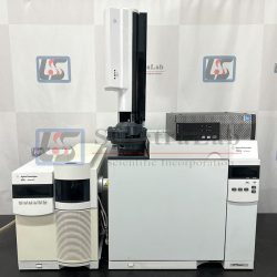 Agilent 7820A GC with 5975 MSD VL and 7693 Autosampler