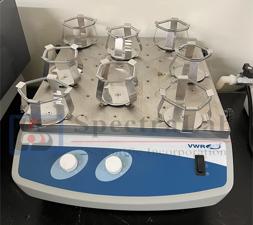 VWR 3500 Standard Orbital Shaker Spectralab Scientific Inc.