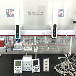 Gerstel MPS RoboticDualHead Liquid and Headspace Autosampler