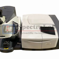 Agilent Cary 660 FTIR Spectrometer w/ Cary 610 IR Microscope
