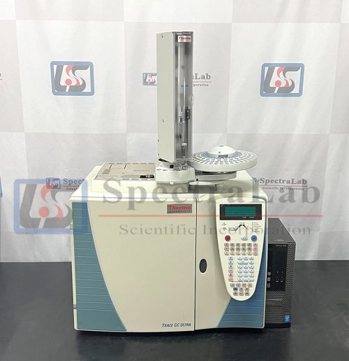 Thermo Trace Ultra GC with FID and AI3000 Autosampler Spectralab