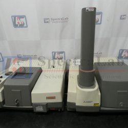 Thermo Nicolet Nexus 470 FTIR with NXR FT-Raman Spectrometer