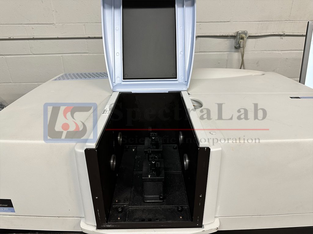 PerkinElmer Lambda 950 UV/Vis/NIR Spectrophotometer Spectralab