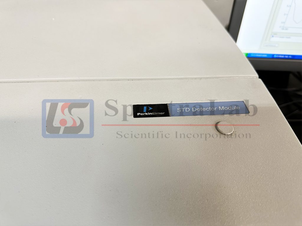 PerkinElmer Lambda 950 UV/Vis/NIR Spectrophotometer Spectralab