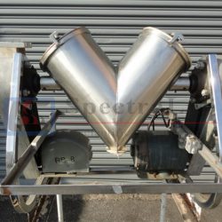 Patterson-Kelley 8 Qt. Twin Shell “V” Blender